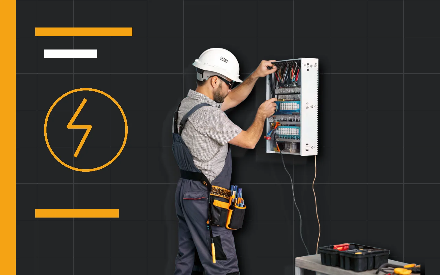 Сайт электрика ALX Elec в Марселе