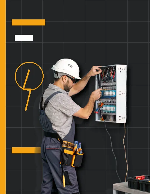 Сайт электрика ALX Elec в Марселе